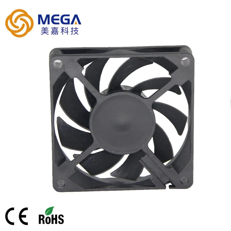 MIni exhaust fan 7015 cooling 12v dc fan dc extractor fan