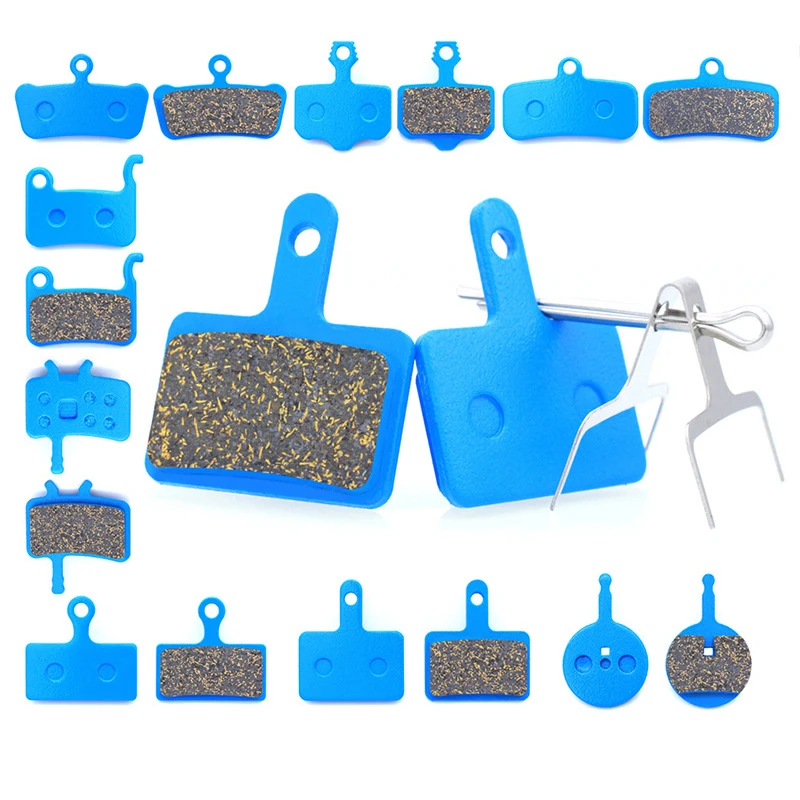 MTB Road Bike Pad Mountain Bicycle Oil Disc Brake Pads