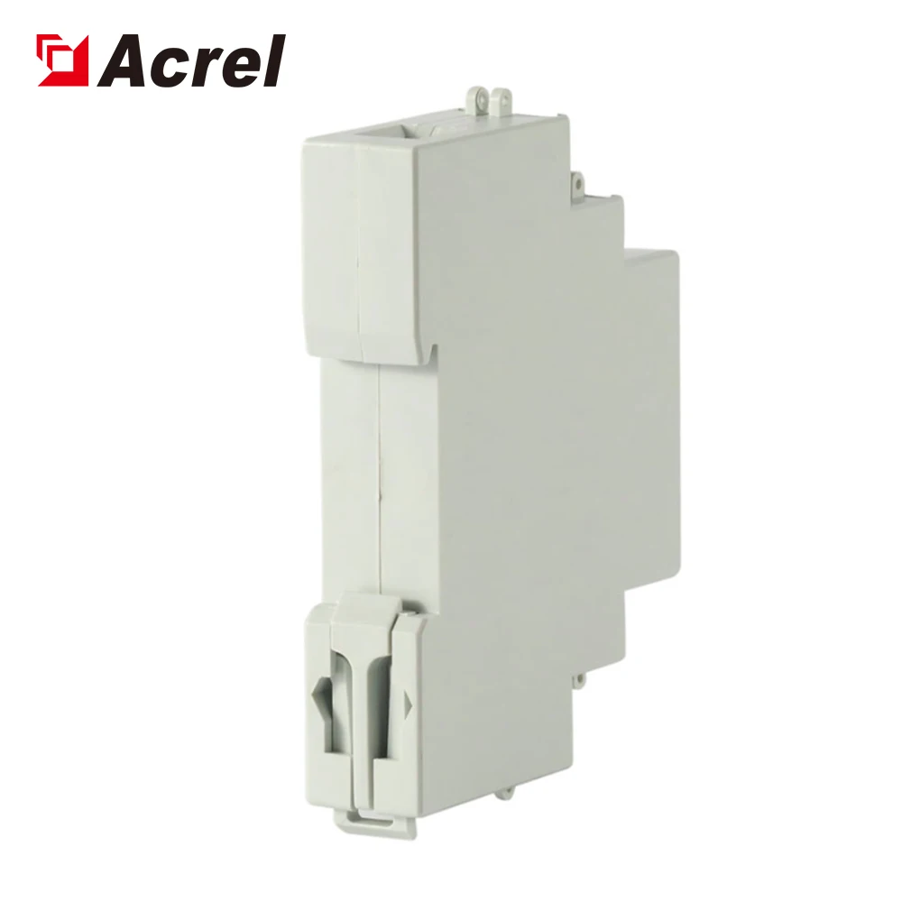 Acrel ADL10-E Single Phase 10(60)A Direct Connect Kwh Energy Meter Din Rail with LCD Display and RS485