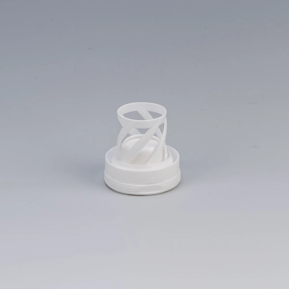 Medical cylinder PP empty 133mm pp plastic effervescent tablets packaging container vial with desiccant cap