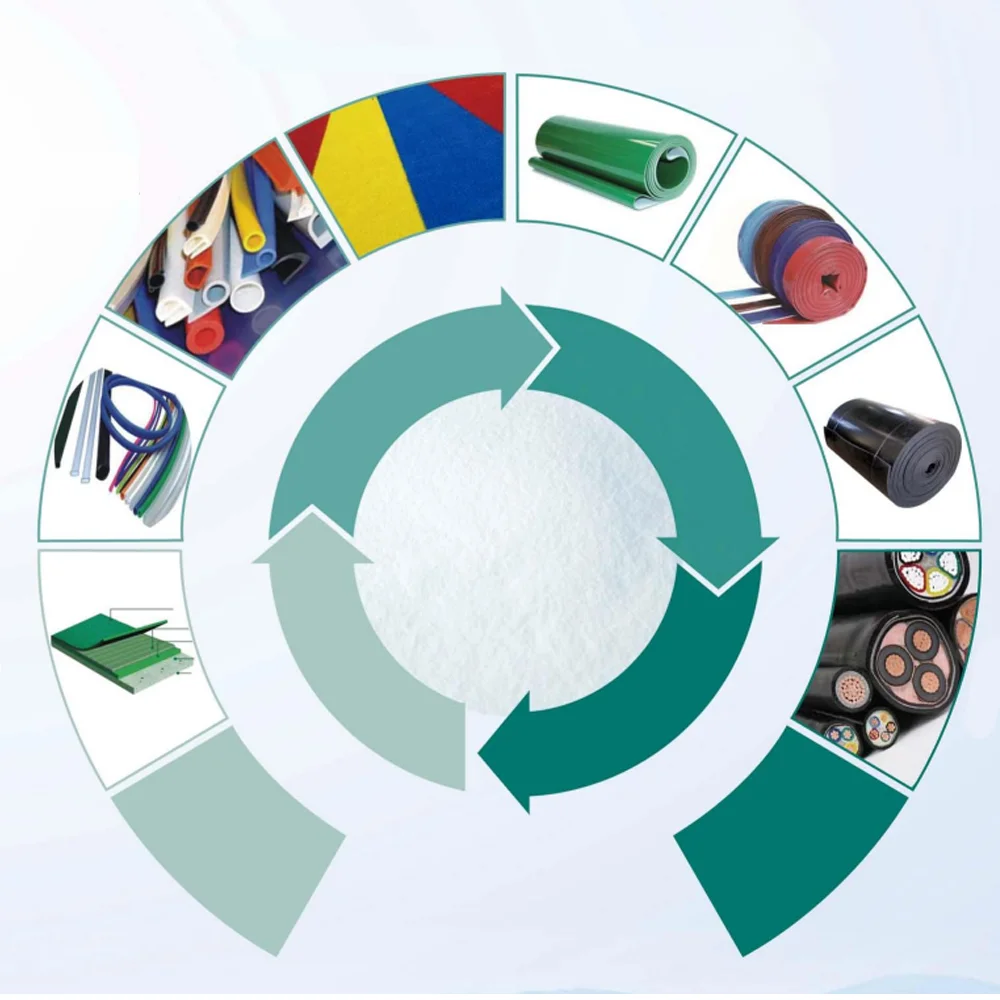 China origin NBR Powder rubber 33 Bound AN Crosslinked Cold Emulsion processing SC-830E