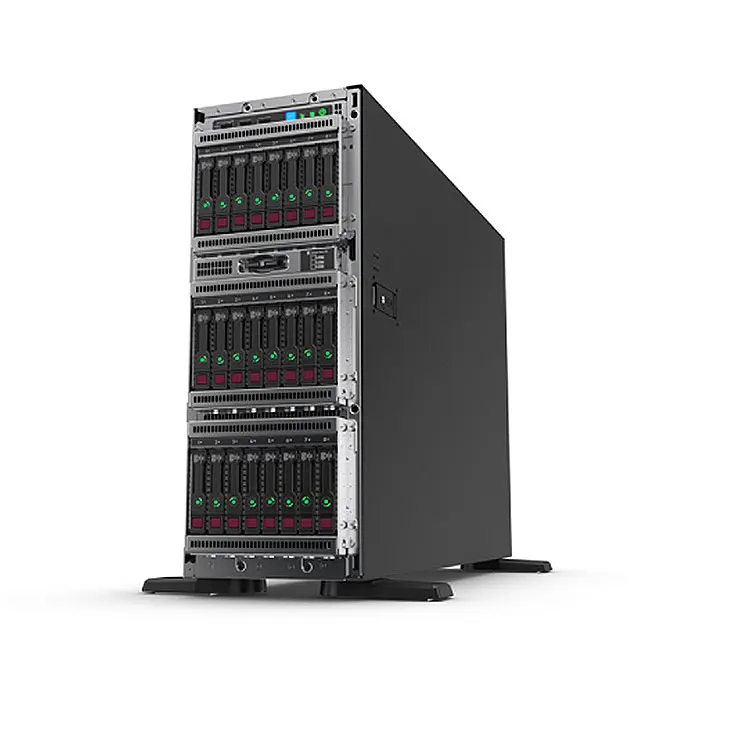 Новый сервер Inte l Xeon E5-2630 v3 cpu Сервер HP ProLiant ML350 Gen9 g9
