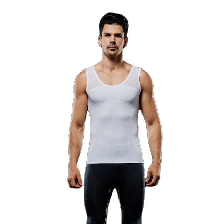 
Customized good quality quick dry breathable vest basketball men sports vest for exercise 