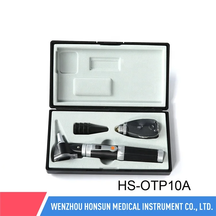 Professional new design optical otoscopy equipment super easy operate portable digital otoscope