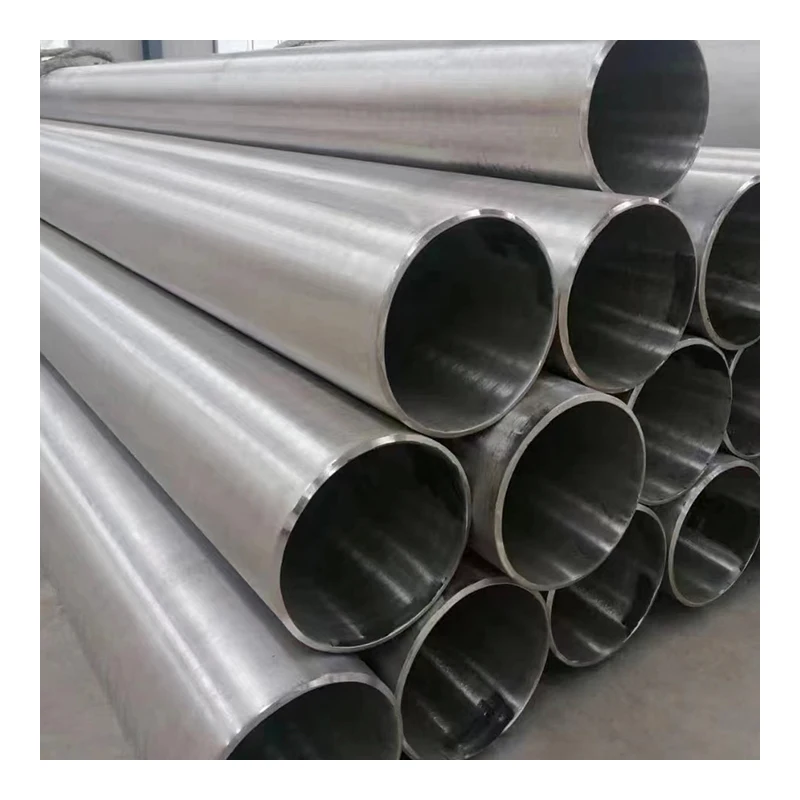 Wholesale american standard stainless steel pipe ASTM TP312  1.5mm stainless steel pipe