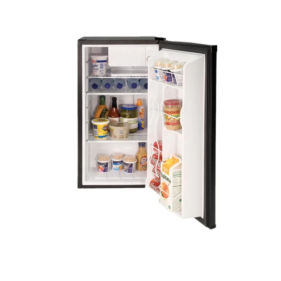 Candor: Custom Hotel Use 88 Liters Compressor Bar Refrigerators/ Bar Fridge with ETL/CB/CE/Rohs BC-88