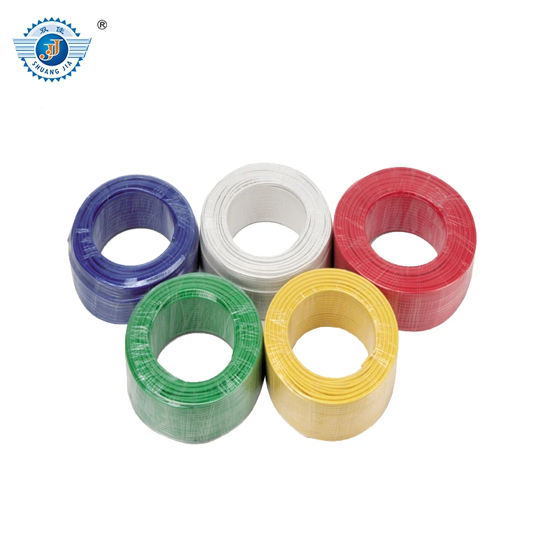 Медный кабель питания THW