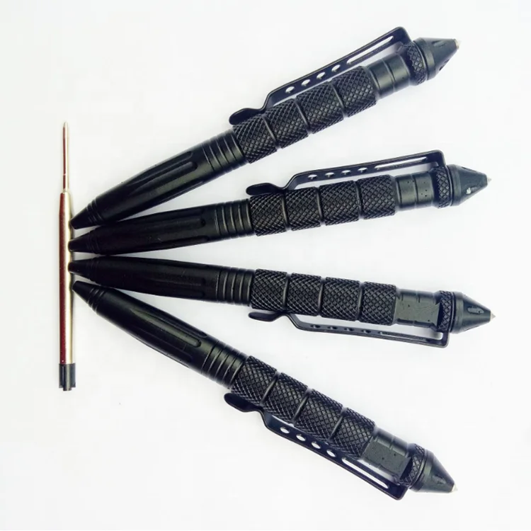 Multi-function tactical Pen for self defense Tactical Pen Tungsten Pen