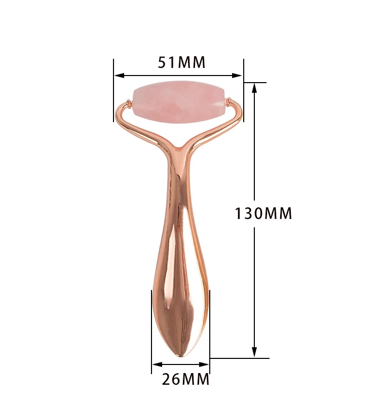 Praying Mantis Masajeador De Guasha Masaj Aletleri Noiseless Custom Anti Aging Private Label 3D Jade Roller For Face
