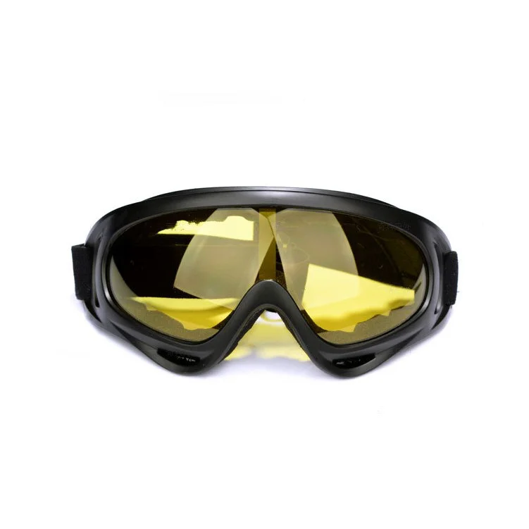 New Fashion UV400 protection Anti-fog Adult Winter Safety Sports Skiing Snowboard Ski Goggles