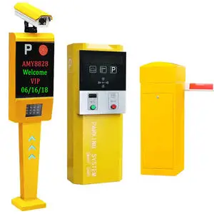 Интеллектуальная автоматическая система парковки автомобиля с RFID-защитой и автоматическим управлением