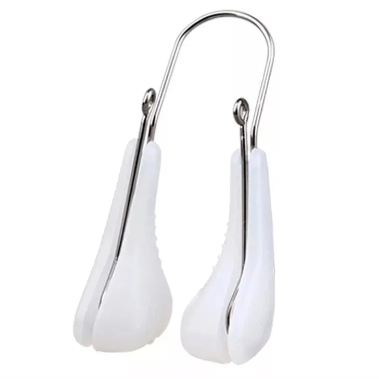 OEM Nose Shaper Lifter Straightener, Nose Beauty Up Lifting Soft Safety Silicone Rhinoplasty Clip