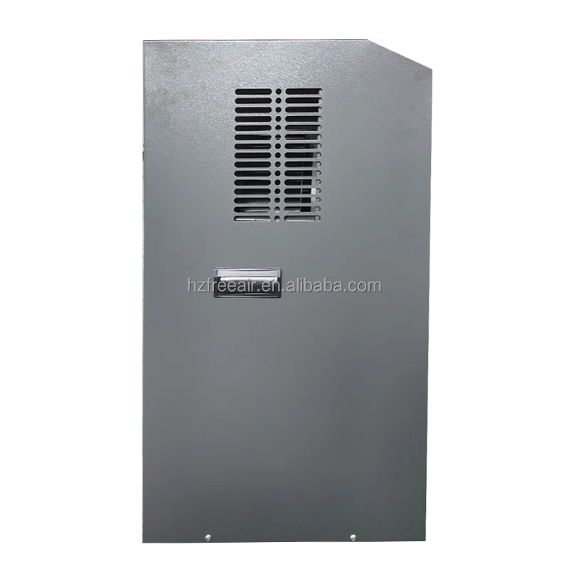 FREEAIR FL-S58M with water tank Dehumidification capacity 50-100 liters per day refrigerated air dryer