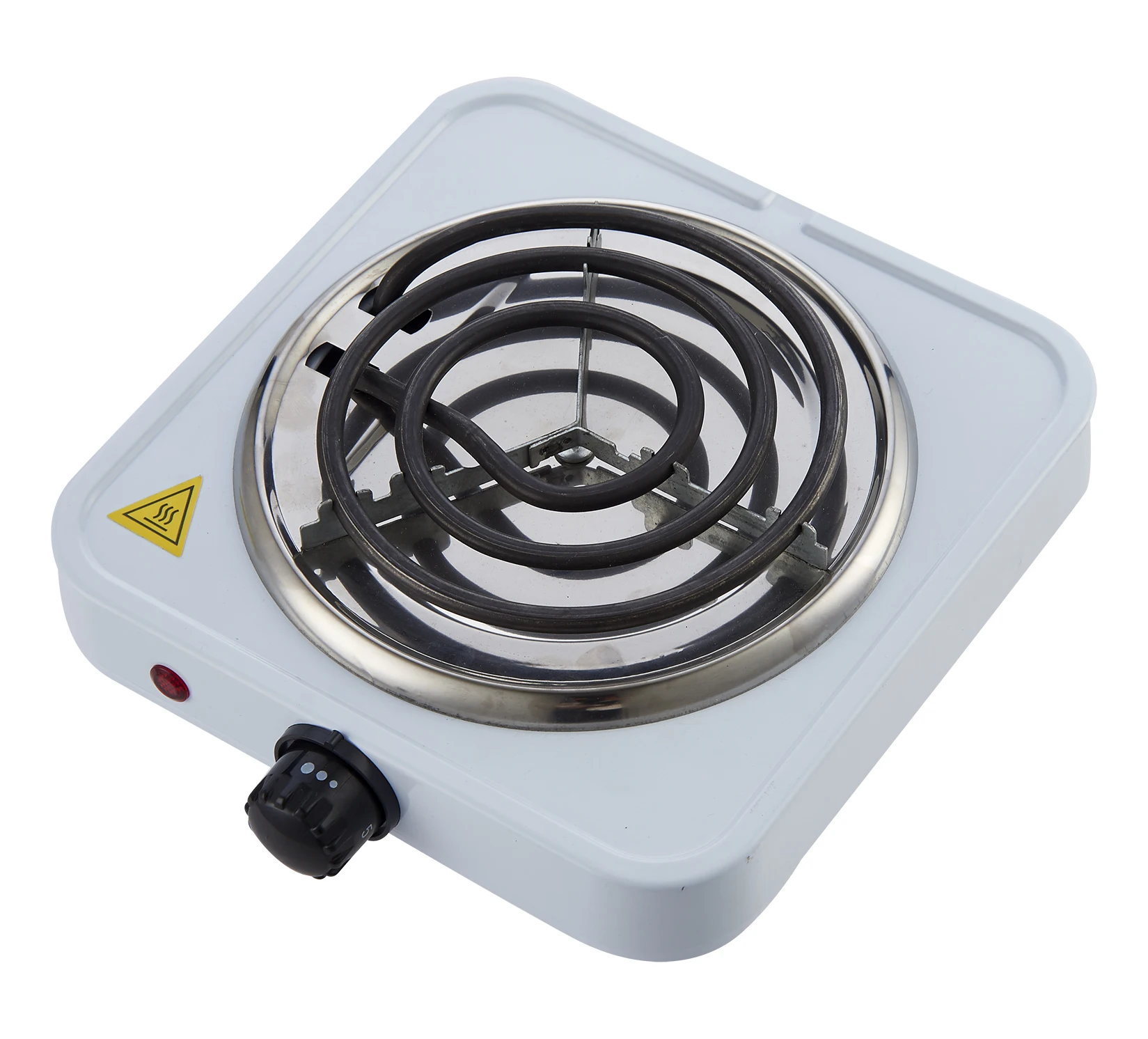 Wholesale energy saving portable electric stove electric single burner stove coiled cooking hot plate with ce
