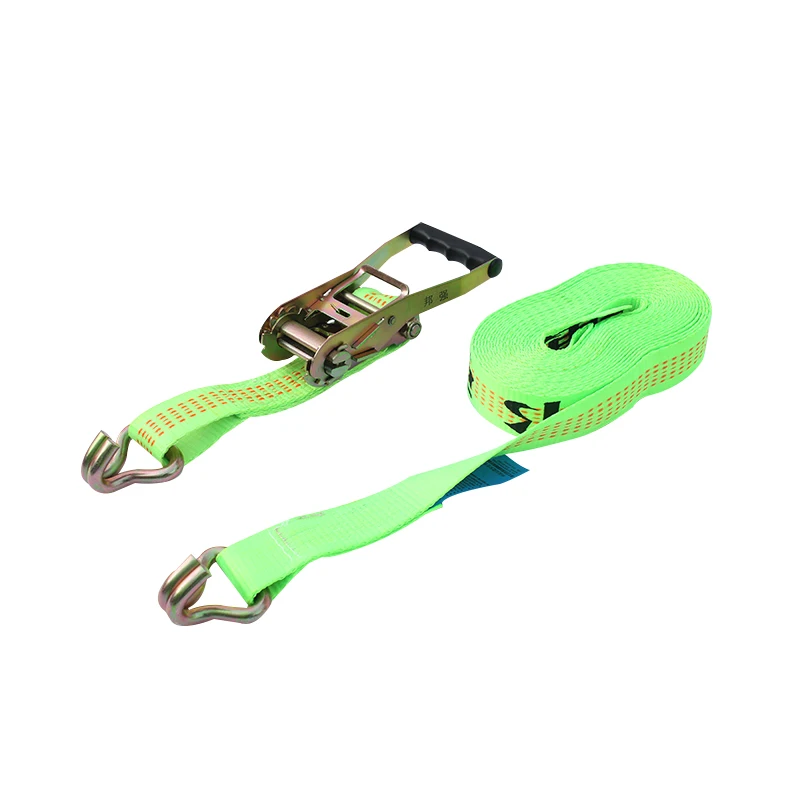 High quality ratchet tie down metal strap buckle 20 ton ratchet tie down 10000kg strap