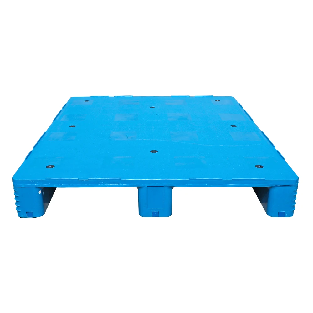 2024 Hot Sale Reusable Hygienic Plastic Pallet Medical Durable Use Pallets Plastic Pallet