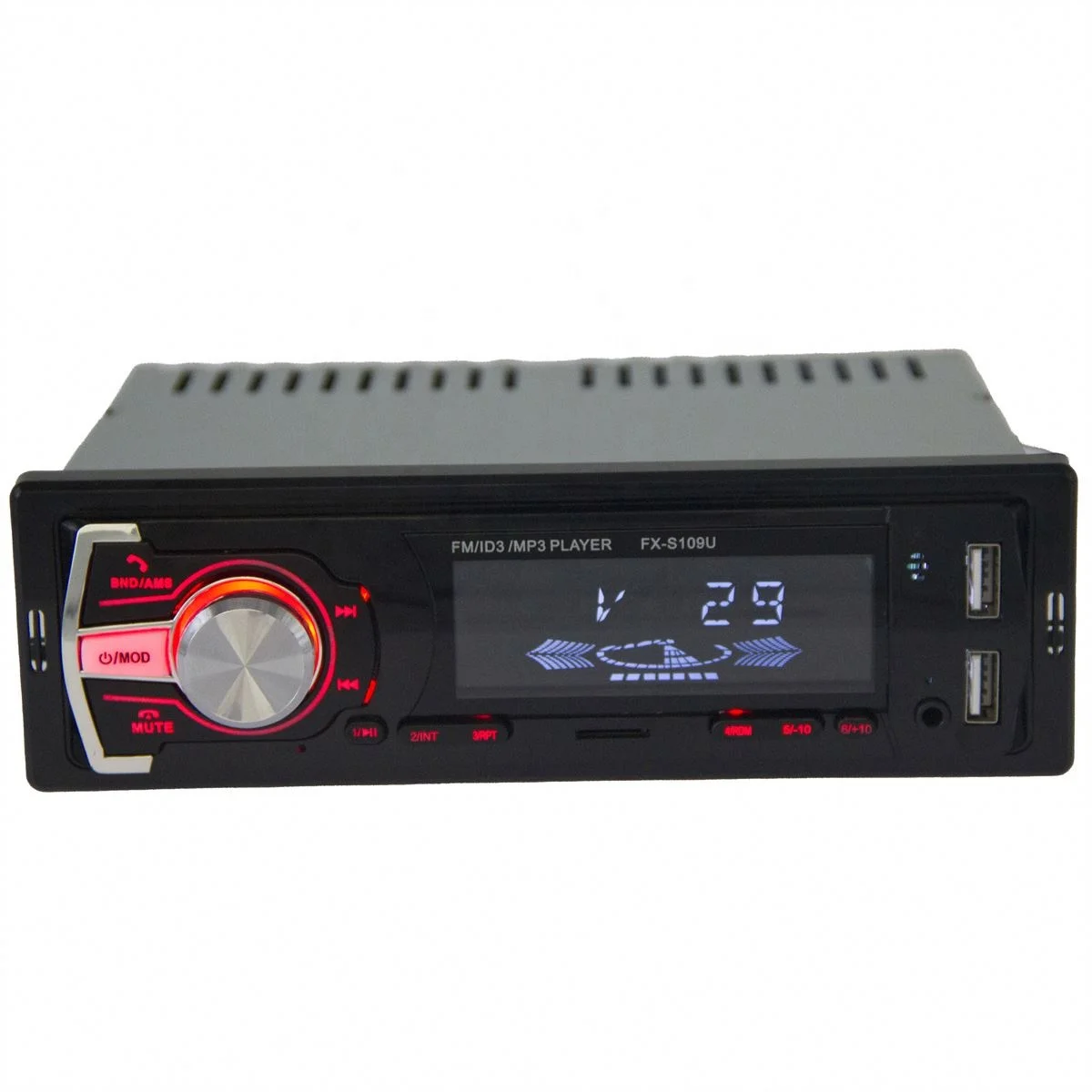 Wholesale New Arrival Multifunction Fixed Panel Auto Radio Cd pionner Wireless Car Mp3 Player