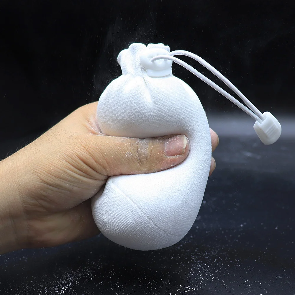 Гимнастика, гимнастика, альпинизм, магниевый карбонат, гимнастический Мел с сумкой для переноски