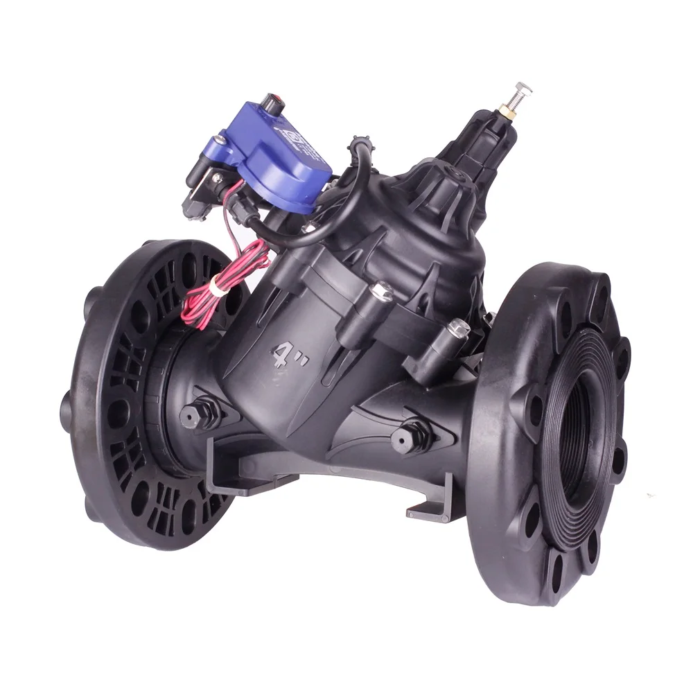 4 inch Pressure Regulating Valve for Emergency Relief