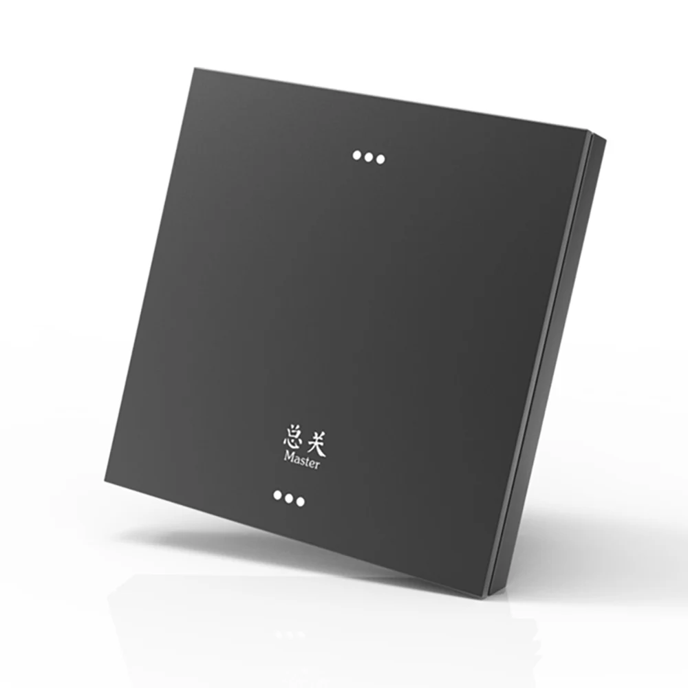 Домашняя Автоматизация Интернета вещей, панель переключателей Wi-Fi для умного дома, набор беспроводных переключателей с дистанционным управлением через приложение для умного дома