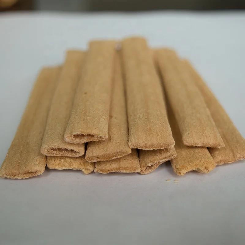 Dayi Sweet flour corn puff snacks extruder machine line
