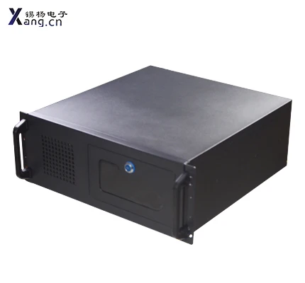 4U on-shelf intelligent manufacturing machine Perfectly compatible with ATX, Micro-ATX and Mini-ITX industrial motherboards