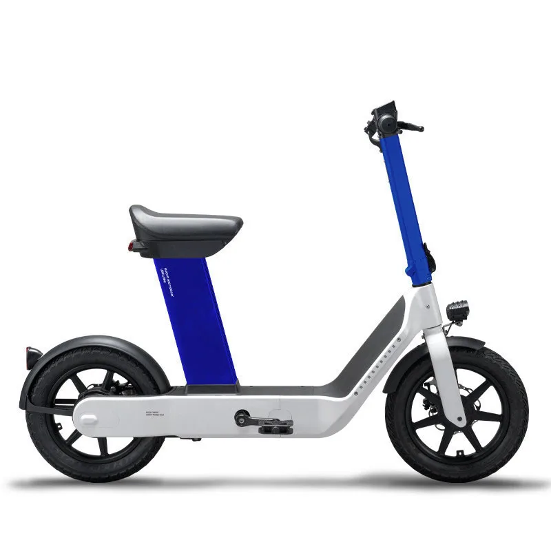 2022 new style electric bike electric scooter electric bicycle 48V 10ah lithium battery mini fashion light weigh e-bike