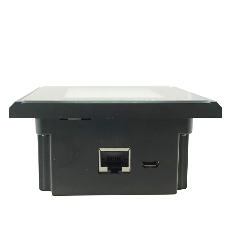 Bar code and QR code RFID access control reader