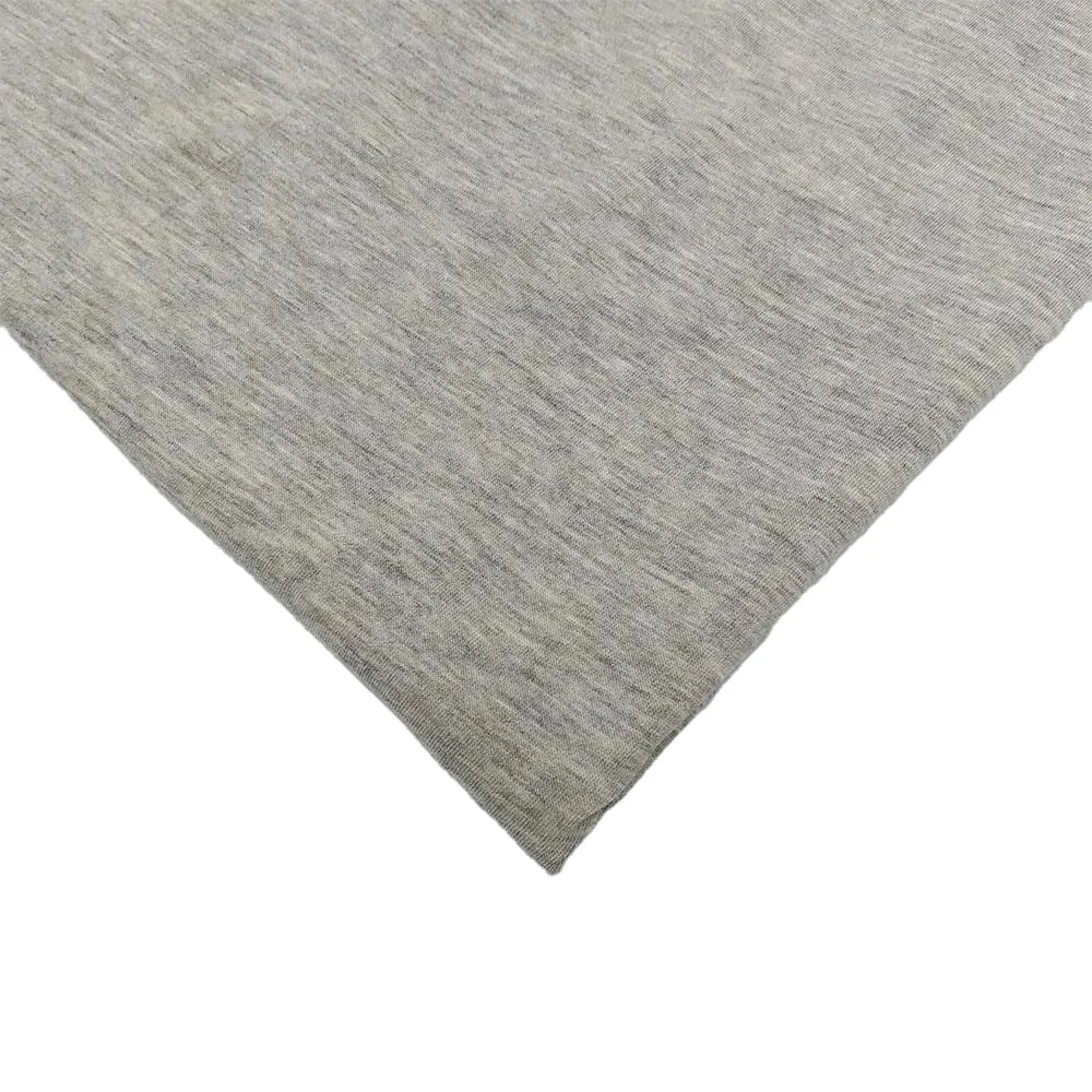 Multicolor RFID Radiation Protection Silver Fiber Fabric Silver EMF Shield Fabric