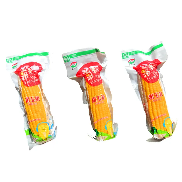 Super Sweet Corn with 24pcs per box