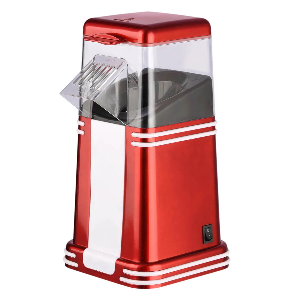 CE GS ROHS LFGB REACH ERP certificated Hot Air Popcorn Maker