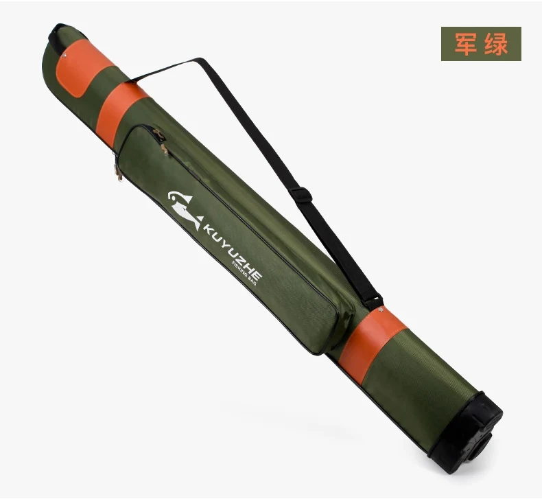 
Waterproof Fishing tackle bag 150cm Nylon fishing bags portable fishing rod bags 