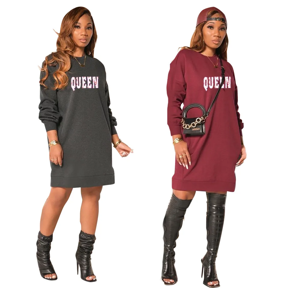 
Woman Clothes Fashion Casual Vestidos Largos Long Sleeve Women Summer Bodycon Dress 