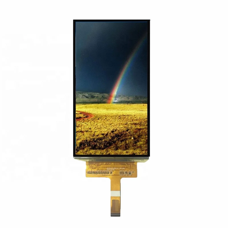 5,5 дюймовый oled ЖК-экран 1080*1920 с интерфейсом MIPI 1080P ЖК-дисплей RM67191