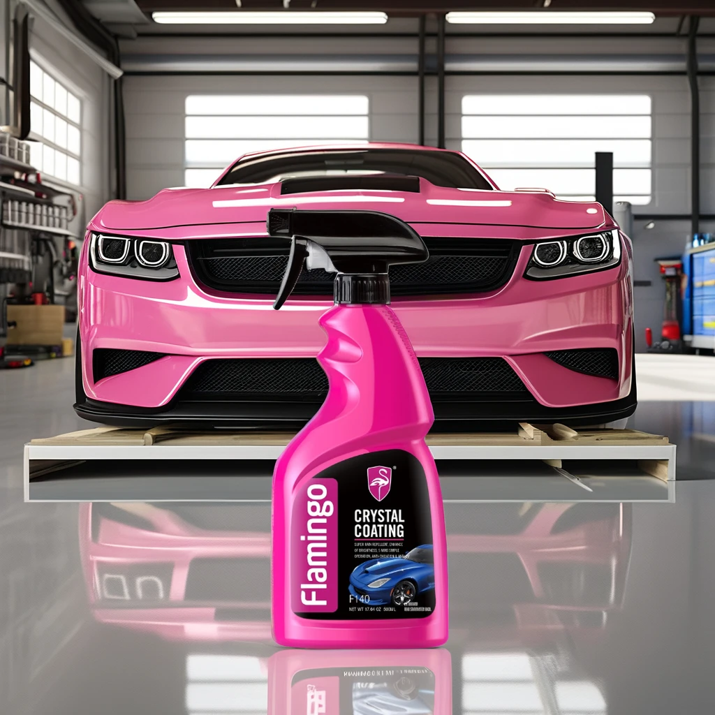 F140 Water coated wax Nano Ceramic Coating Car Paint Care Car crystal Coating Liquid