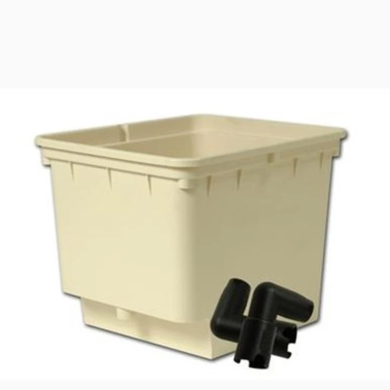 complete hydroponic growing dutch buckets system kit