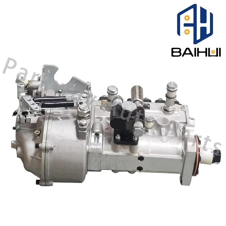 Professional Fuel System Factory Supplier:BP12S2 612601080578 High-Pressure Diesel Engine Fuel Injection Pump with OEM Quality