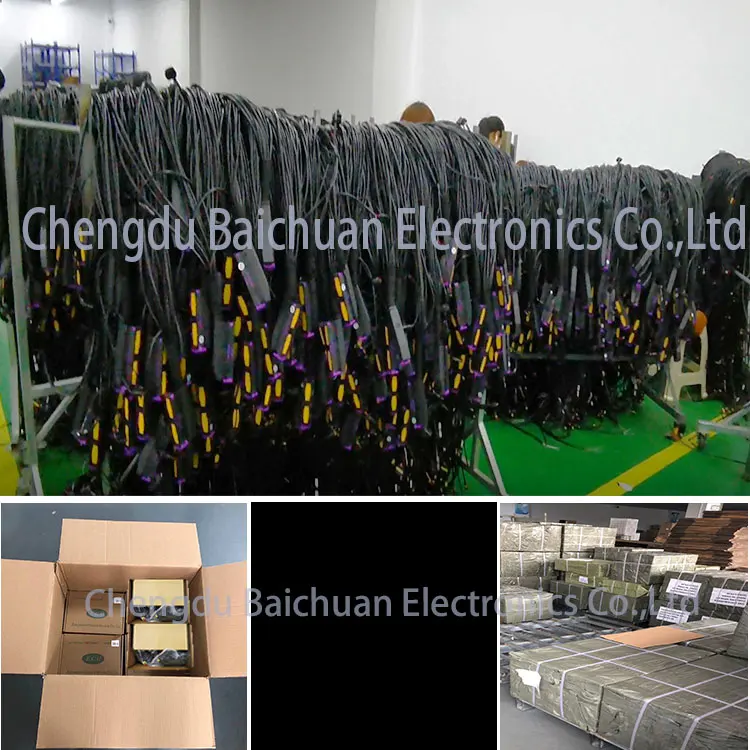 wiring harness Type car engine CNG/LPG conversion kits