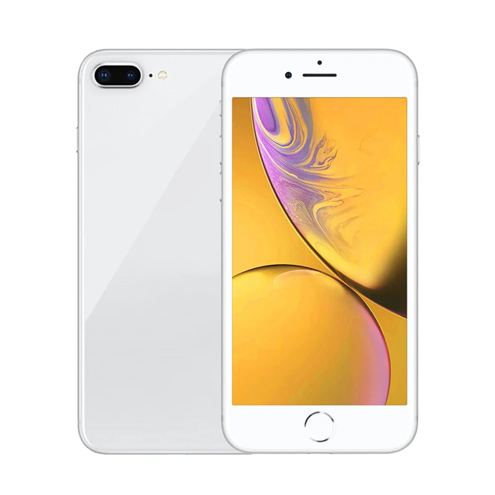 No scratch 25mAh battery capacity 4G/25G memory capacity Other global versions for iPhone 8 phone