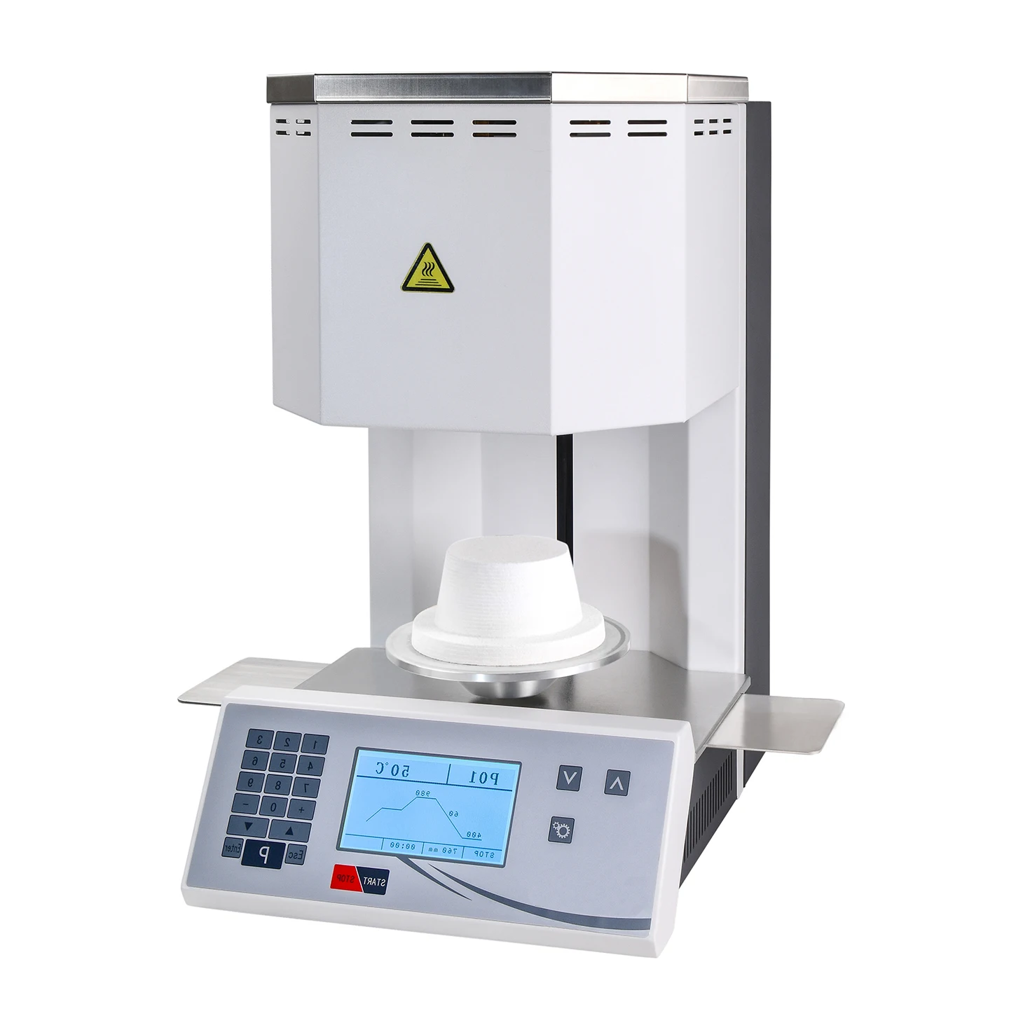Dental Porcelain Furnace Online technical support Dynamic Dental Lab Porcelain Ceramic Furnace