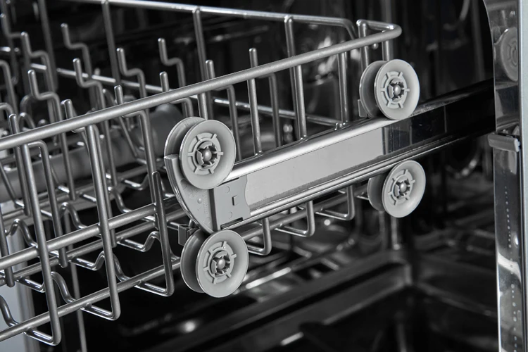 Restaurant Countertop Dish Washer Commercial intelligent built-in Compact Embedded Drawer Dishwasher