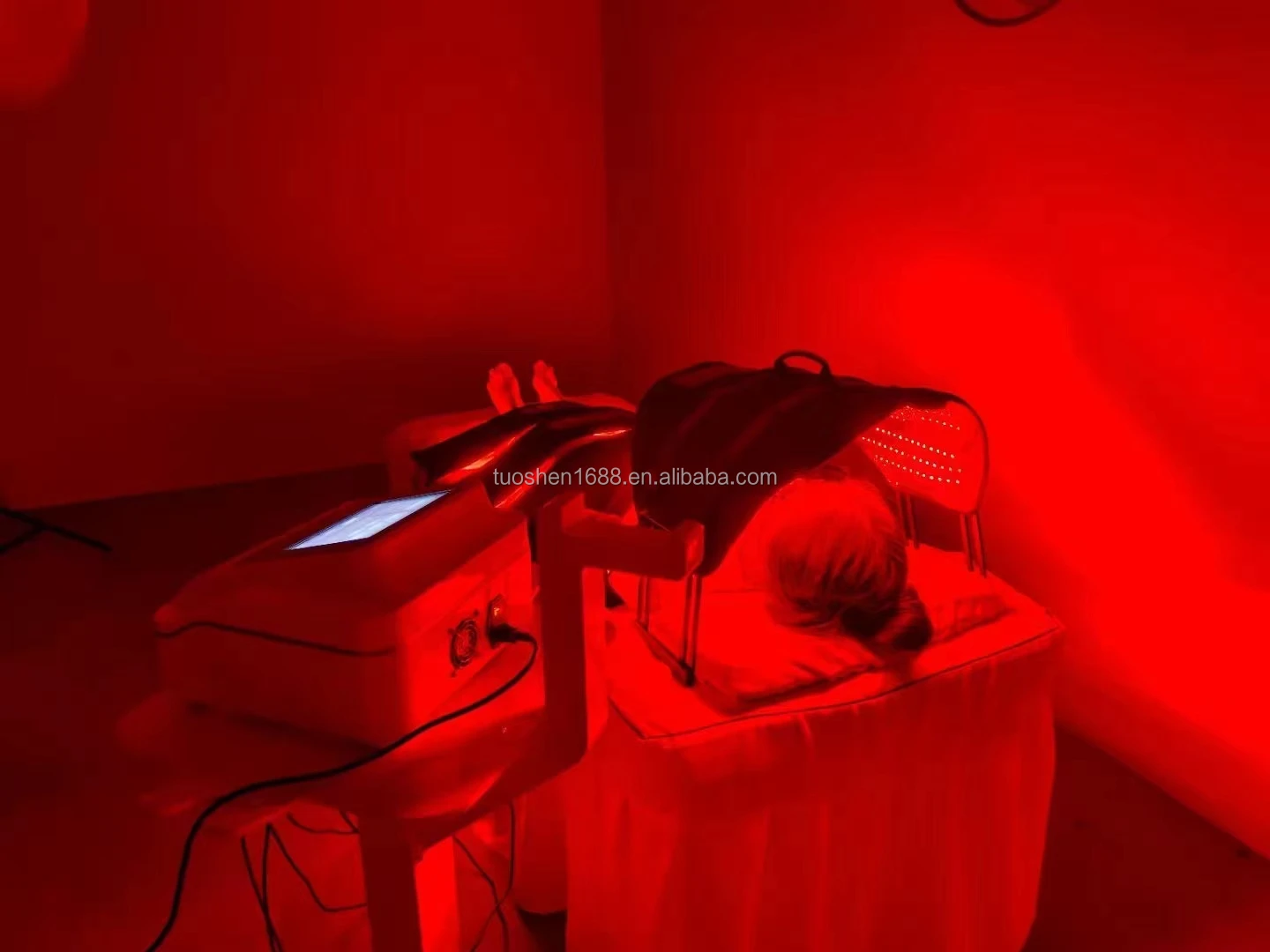 635 940nm Contour Light liposuction 5d Body Slimming Pain Relief lipo slimming red infrared body contouring led therapy machine