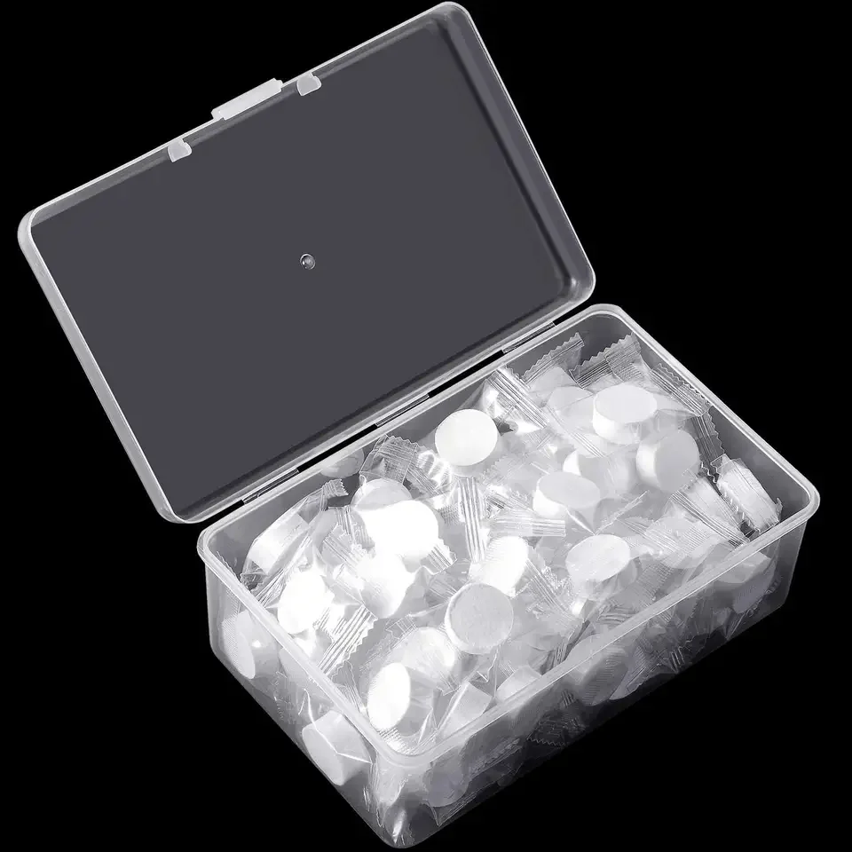 New Arrival Explosion Nonwoven Face Cleaning Compressed Magic Towel Tissue