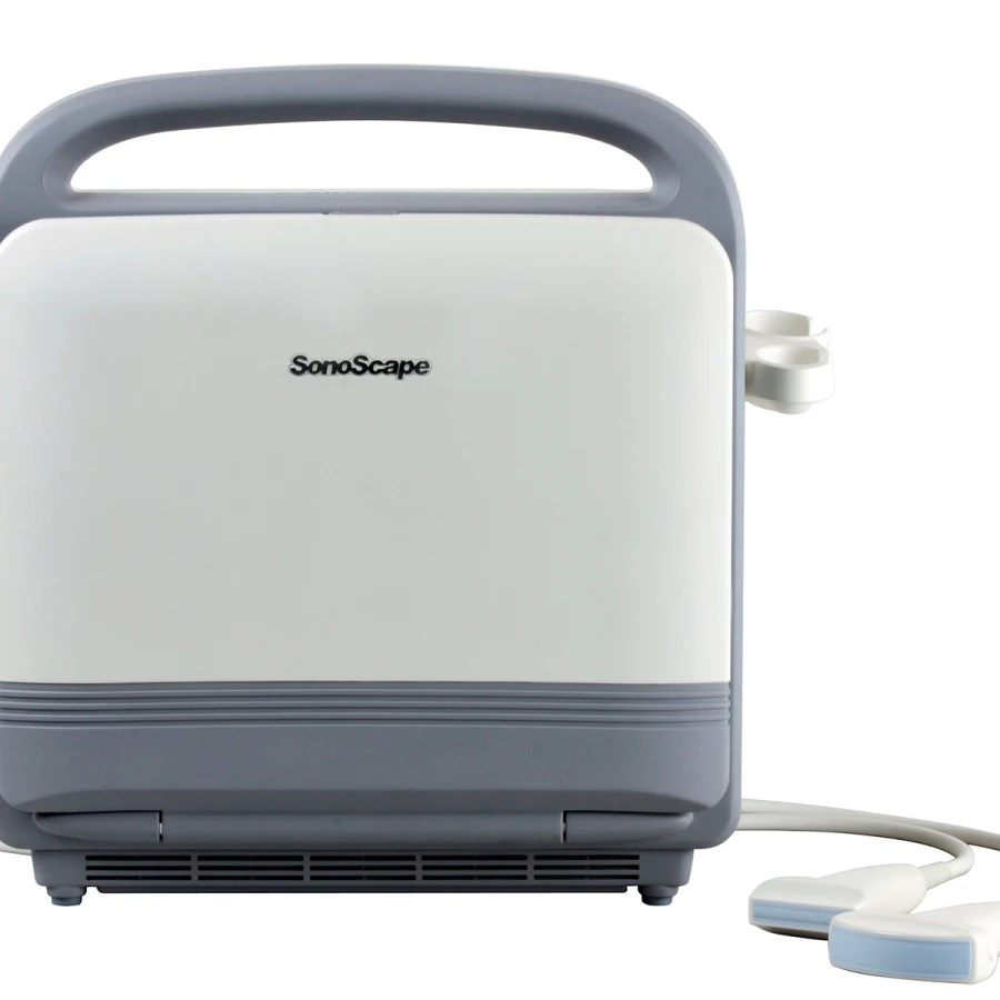 Good Quality Veterinary Portable Color Doppler Ultrasound Machine Sonoscape