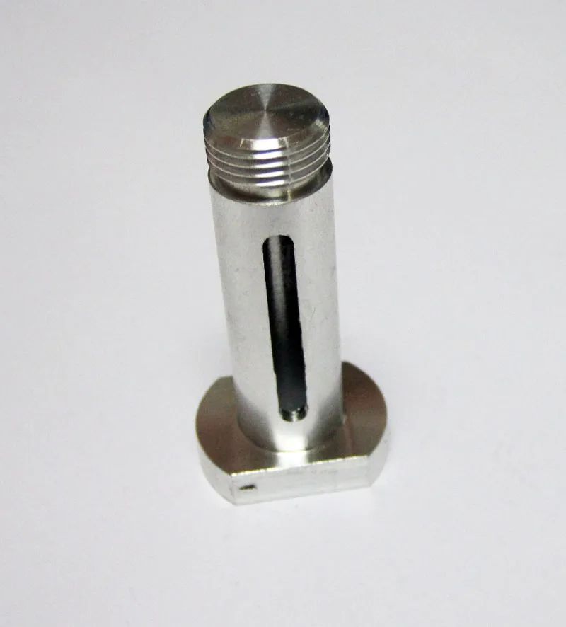 OEM High Precision CNC Machining Of Alloy Aluminum Automobile Parts