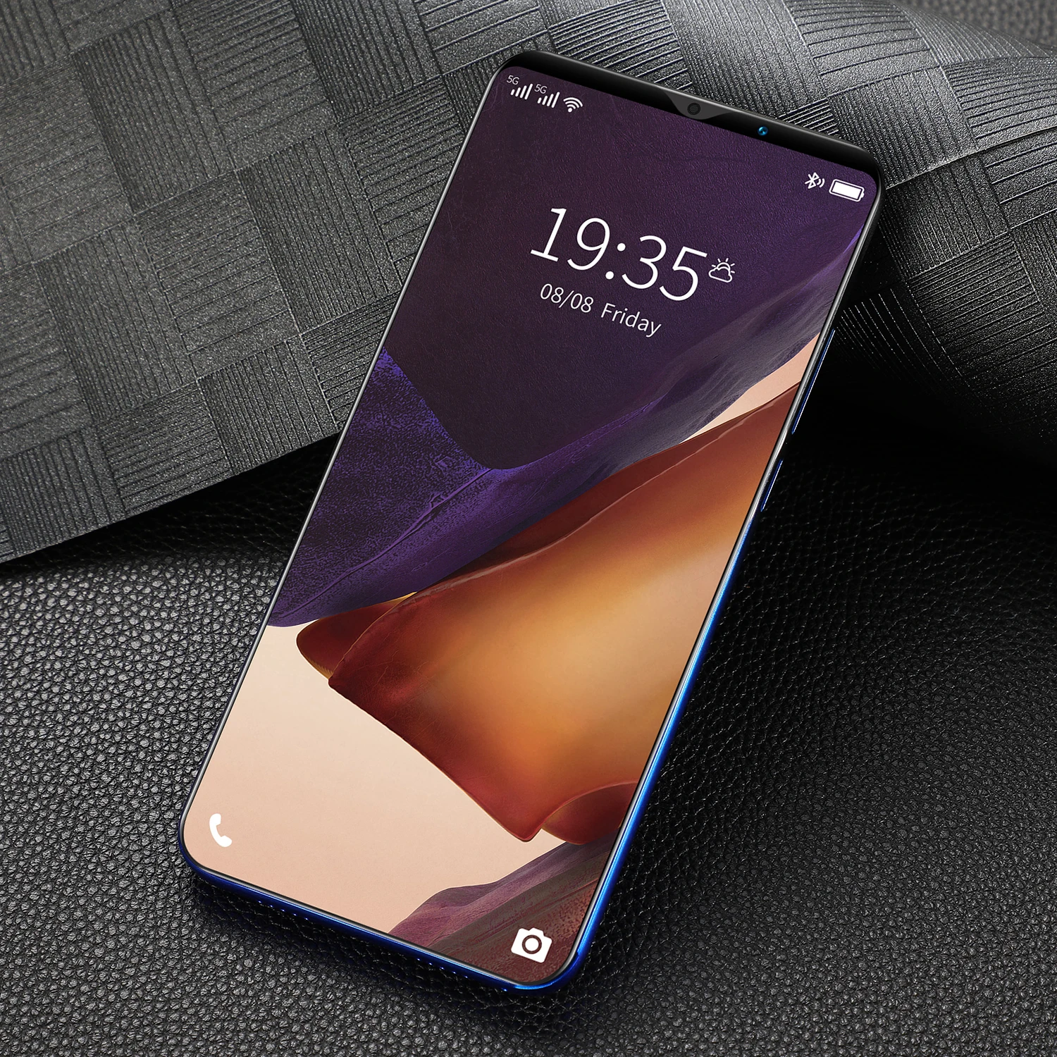 5G Note30 plus 6.1inch HD screen phones 4800mah Dual sim card mobile Phones 6GB+128GB camera 13MP+24MP android smart phone