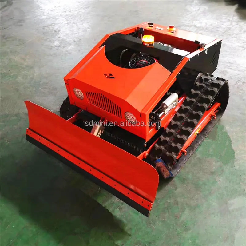 Latest Design Lawnmower Robot Mini Robotic Lawn Mower