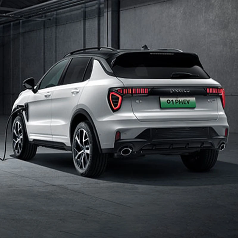 LYNK&CO 01 PHEV 2022 New Hybrid High Speed Electric Popular Small Car Made In China Left Hand Car Electric Car