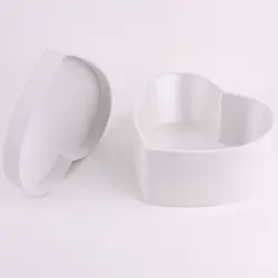 Factory direct sale heart shape gift box for flower or Candy