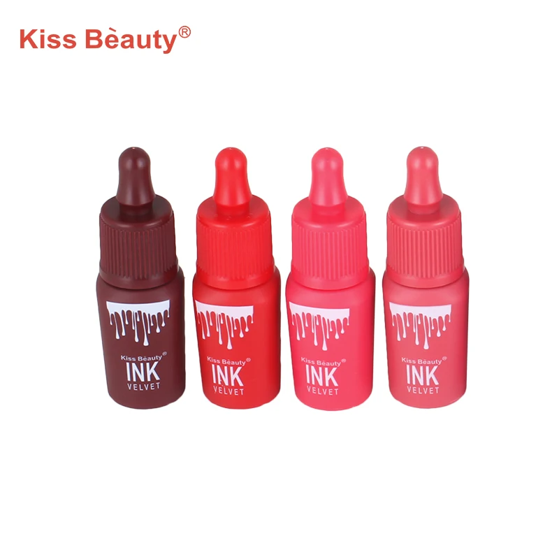 Low Price good quality velvet lip gloss gel wax-free lip gloss gel waterproof lip gloss gel